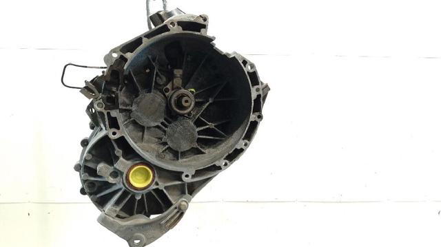 Caixa de Mudança montada (caixa mecânica de velocidades) 3S7R7002CC FORD