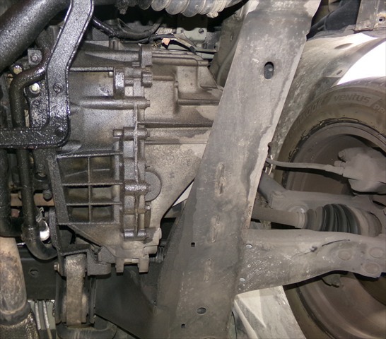 3S7R7F096 Ford