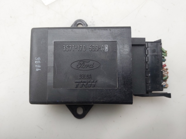 3S7T17D539AC Ford