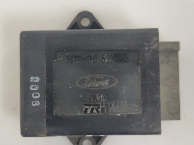 3S7T17D539AC Ford