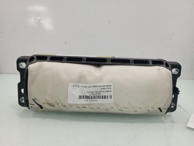 Cinto de segurança (AIRBAG) de passageiro 3T0880204 VAG