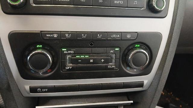 Unidade de controlo dos modos de aquecimento/condicionamento 3T0907044ARWHS VAG