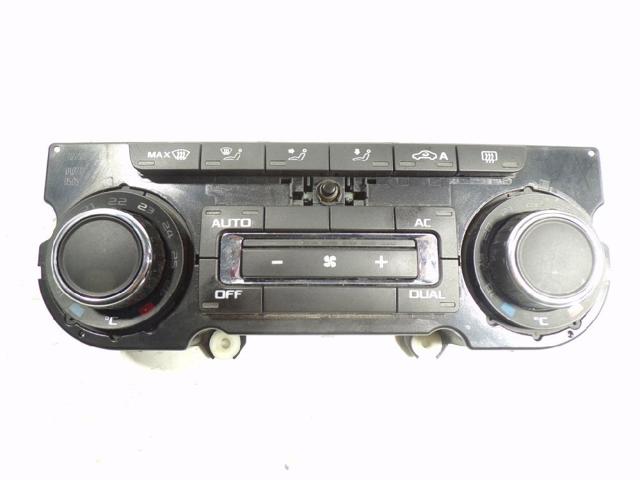 Unidade de controlo dos modos de aquecimento/condicionamento 3T0907044BKWHS VAG