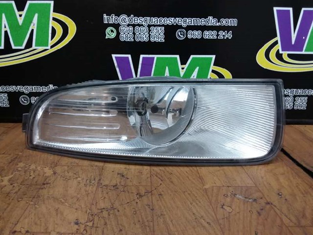 Luzes de nevoeiro direitas 3T0941700 VAG