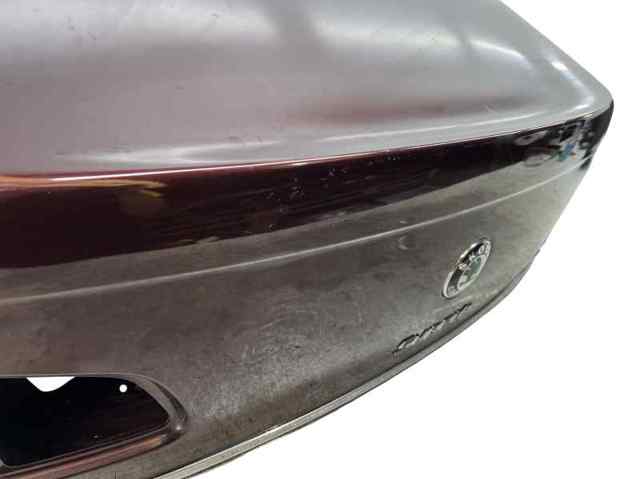 Tampa de porta-malas para Skoda SuperB 3T4