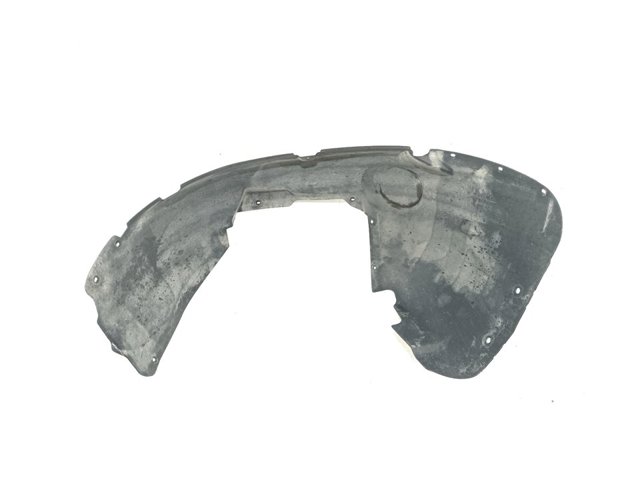 Guarda-barras direito do pára-lama dianteiro para Skoda SuperB 3U4