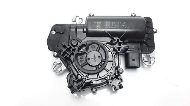 Motor acionador de abertura/fechamento de porta-malas (de 3ª/5ª porta traseira) 3V5827887B VAG
