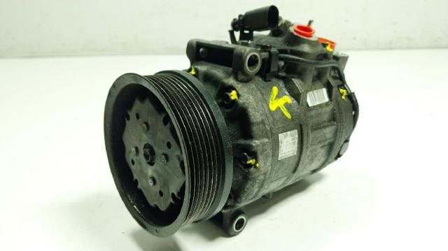Compressor de aparelho de ar condicionado 3W0820803 BENTLEY