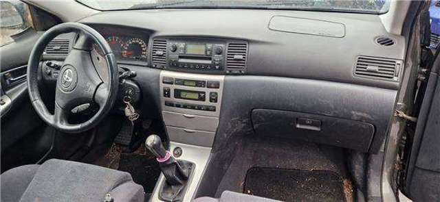 3ZZFE Toyota