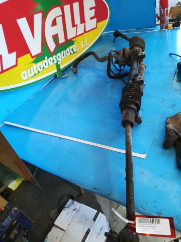 Cremalheira da direção para Citroen C15 VD