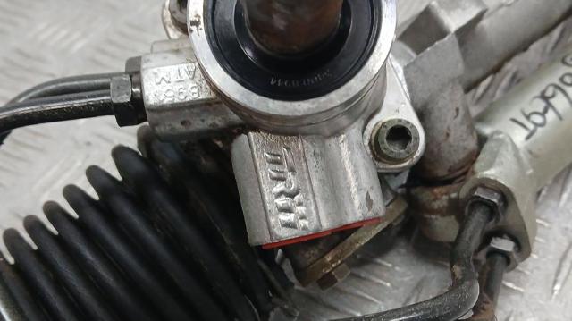 Cremalheira da direção 4000V2 PEUGEOT