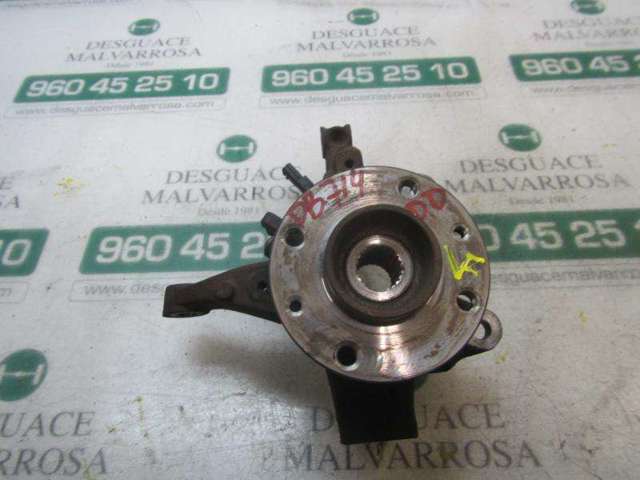 Pino moente (extremidade do eixo) dianteiro direito 400146275R RENAULT
