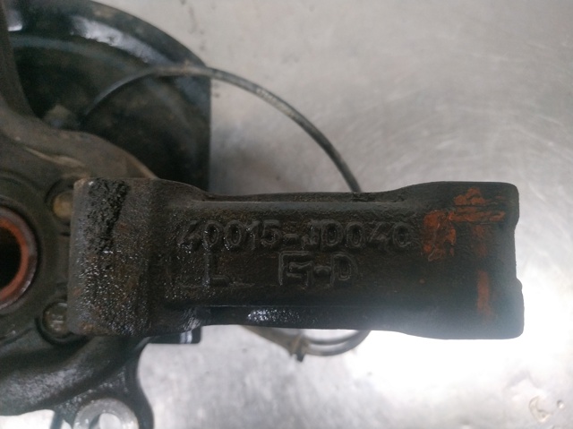 40015JD040 Nissan/Infiniti