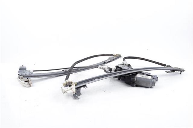 Motor de acionamento de vidro da porta dianteira esquerda 400594T PEUGEOT