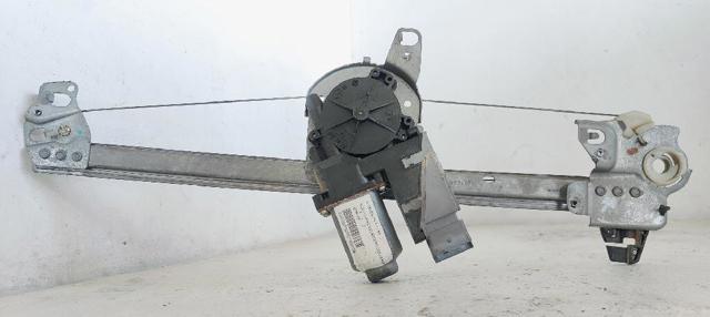 Mecanismo de acionamento de vidro da porta dianteira esquerda 400619F PEUGEOT