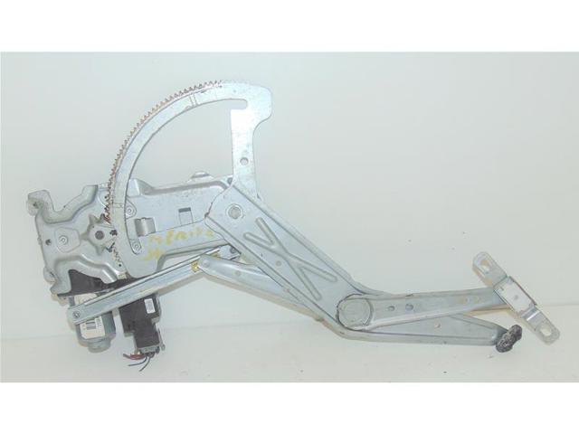 Motor de acionamento de vidro da porta dianteira esquerda 400718G OPEL