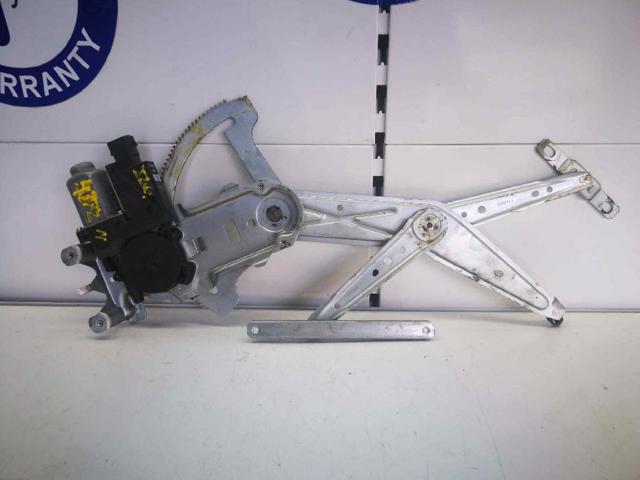 Motor de acionamento de vidro da porta dianteira esquerda 400718G OPEL