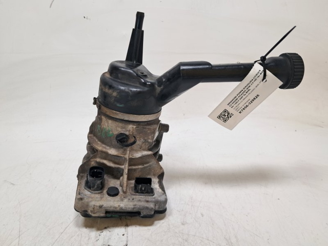 Bomba da Direção hidrâulica assistida 4008F5 PEUGEOT