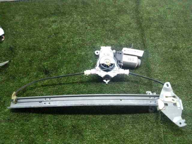 Motor de acionamento de vidro da porta traseira esquerda 400927B NISSAN