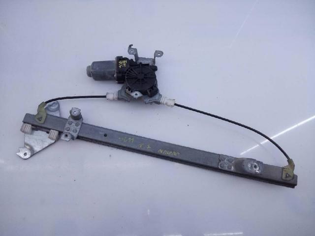Motor de acionamento de vidro da porta traseira esquerda 400927B NISSAN