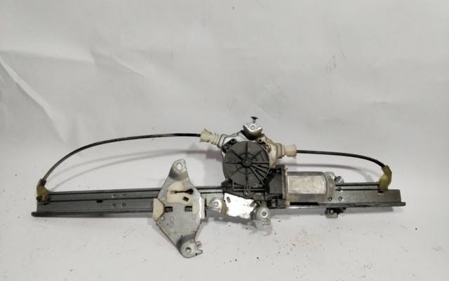 Motor de acionamento de vidro da porta traseira esquerda 400927B NISSAN