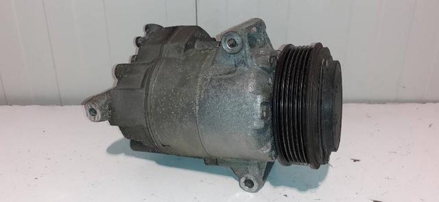 Compressor de aparelho de ar condicionado 401351739 OPEL