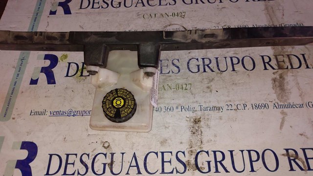 Tanque de bomba da Direção hidrâulica assistida Citroen Jumpy I BS, BT, BY, BZ ao melhor preço