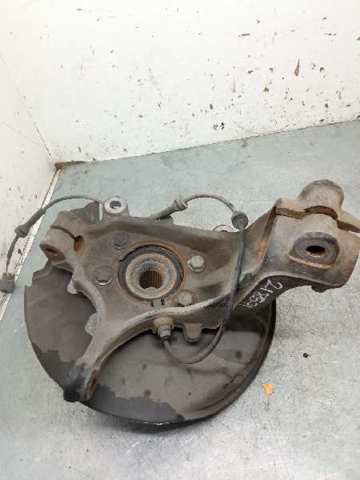 Cubo dianteiro para Nissan Qashqai J11