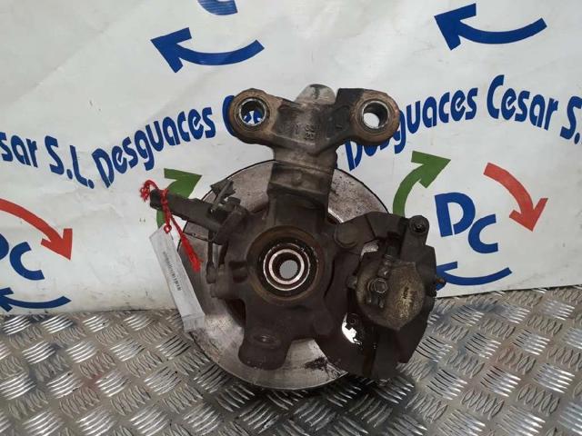 Cubo dianteiro 40202BU000 NISSAN