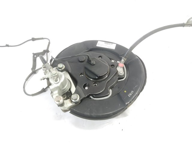 Cubo dianteiro 40202JG000 NISSAN