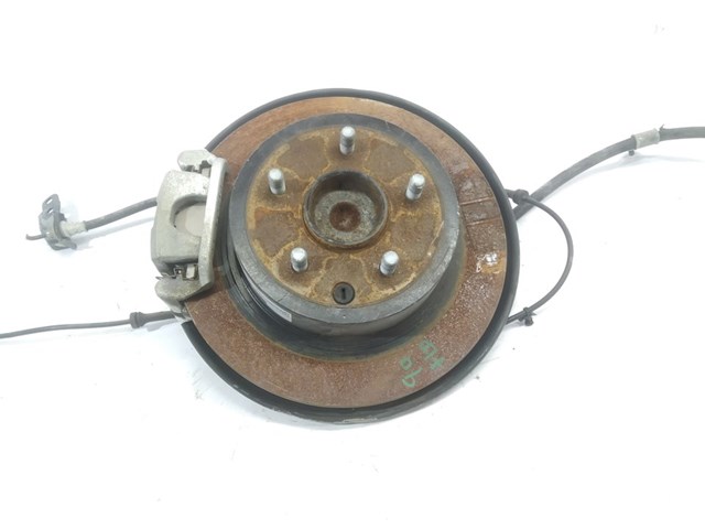 Cubo dianteiro 40202JG000 NISSAN
