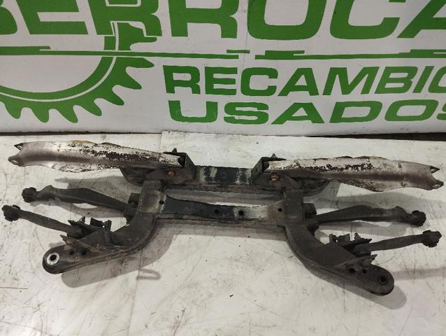 Viga de suspensão traseira (plataforma veicular) 402067 OPEL