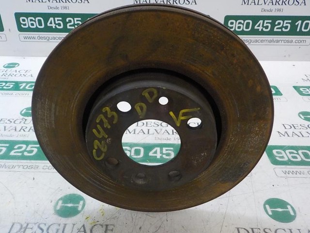 Disco do freio dianteiro para Nissan Tiida C11X