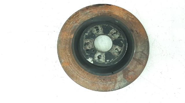 Disco do freio dianteiro 40206JL00B NISSAN