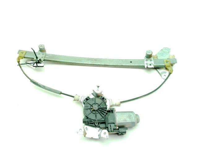 Motor de acionamento de vidro da porta dianteira esquerda 402121D NISSAN