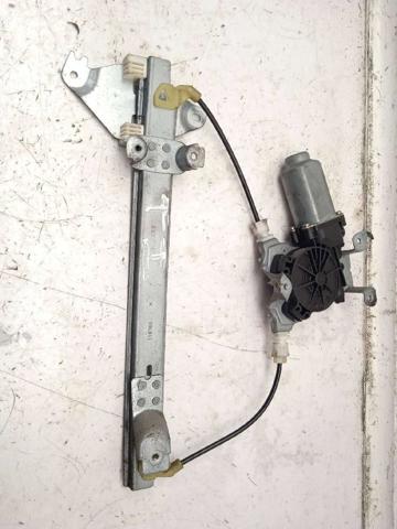 Motor de acionamento de vidro da porta dianteira esquerda 402121D NISSAN