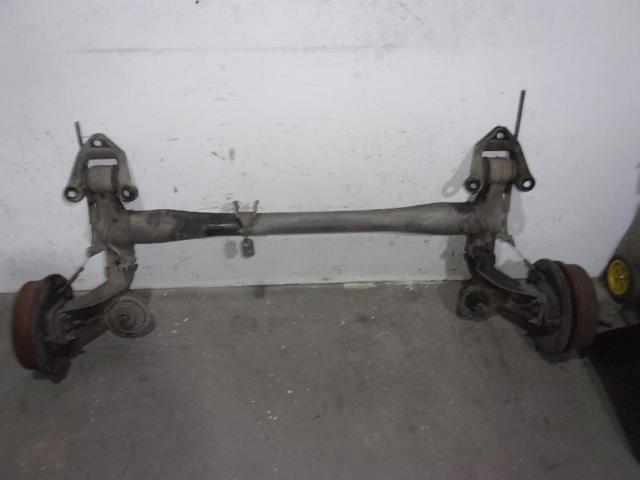 Viga de suspensão traseira (plataforma veicular) 402204 OPEL