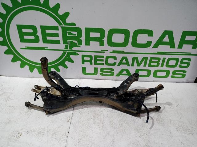 Viga de suspensão traseira (plataforma veicular) 402205 OPEL