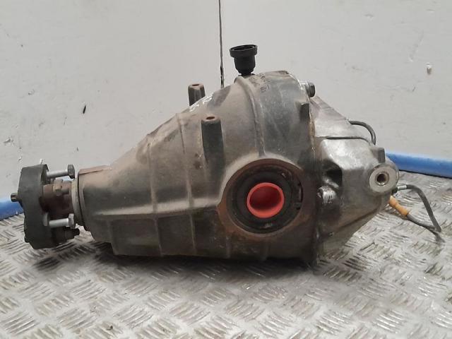 Caixa de redutor do eixo traseiro 402225 OPEL