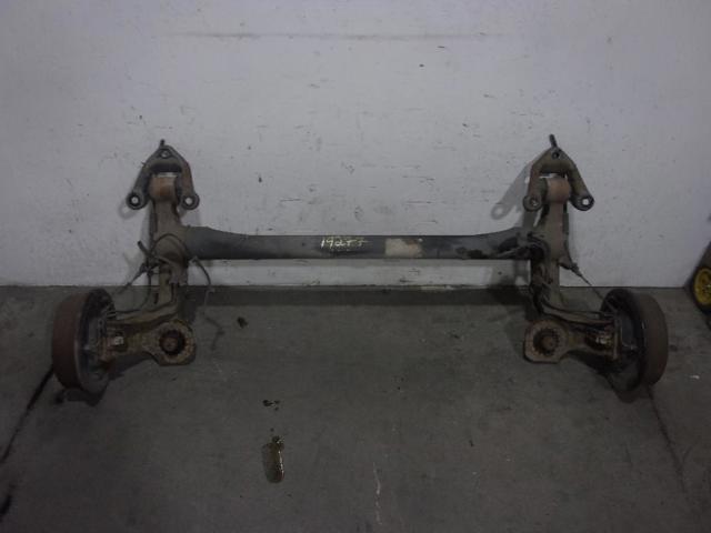 Viga de suspensão traseira (plataforma veicular) 402244 OPEL