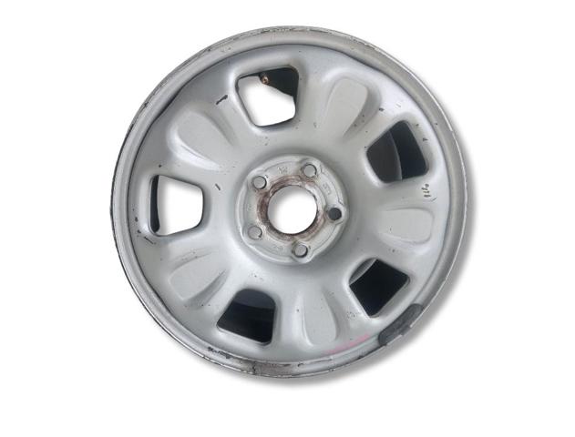 Discos de roda de aço (estampados) 403002241R RENAULT