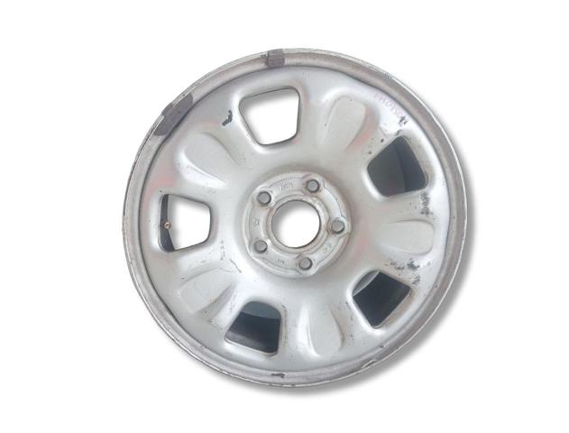 Discos de roda de aço (estampados) 403002241R RENAULT