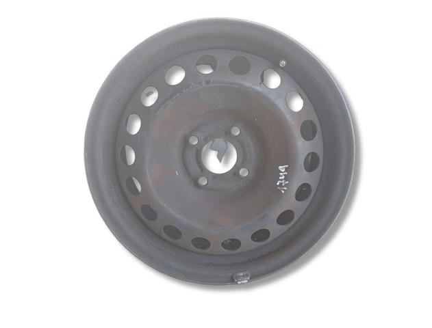 Discos de roda de aço (estampados) 403004679R RENAULT