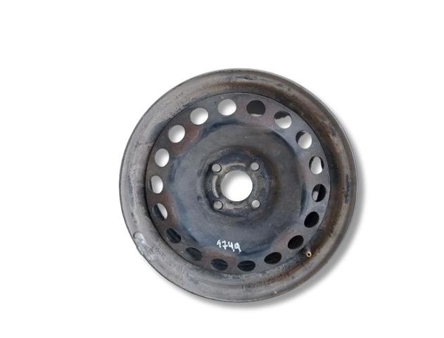 Discos de roda de aço (estampados) 403004679R RENAULT