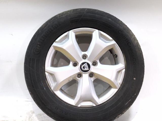 Discos de roda de aleação ligeira (de aleação ligeira, de titânio) 403006101R RENAULT