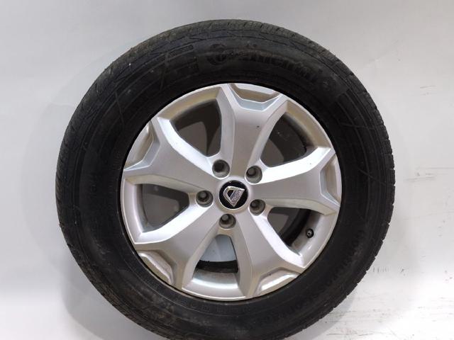 Discos de roda de aleação ligeira (de aleação ligeira, de titânio) 403006101R RENAULT