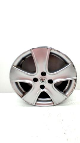 Discos de roda de aleação ligeira (de aleação ligeira, de titânio) para Renault Clio BH