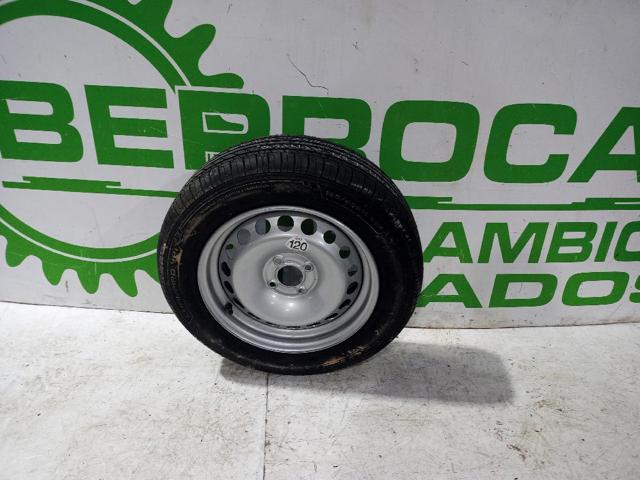 Roda de emergência 403008773R RENAULT