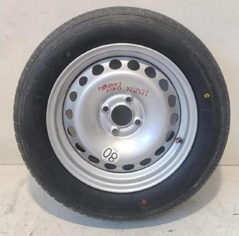 Roda de emergência 403008773R RENAULT