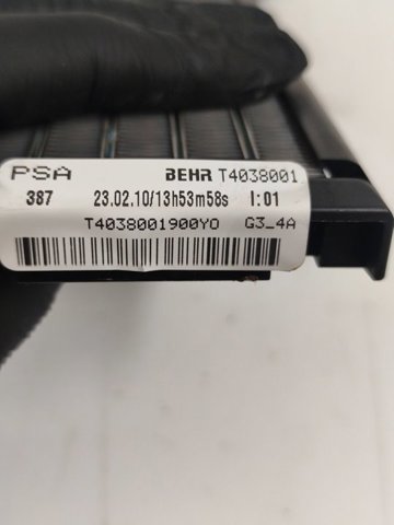 4038001 Peugeot/Citroen